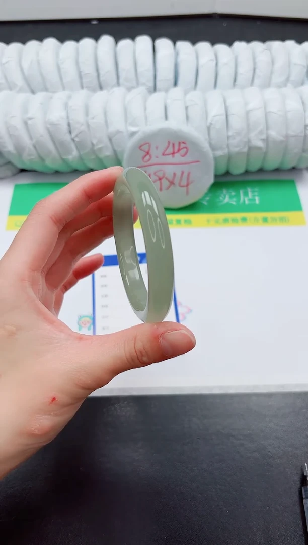 石英质玉手镯未镶嵌27-59