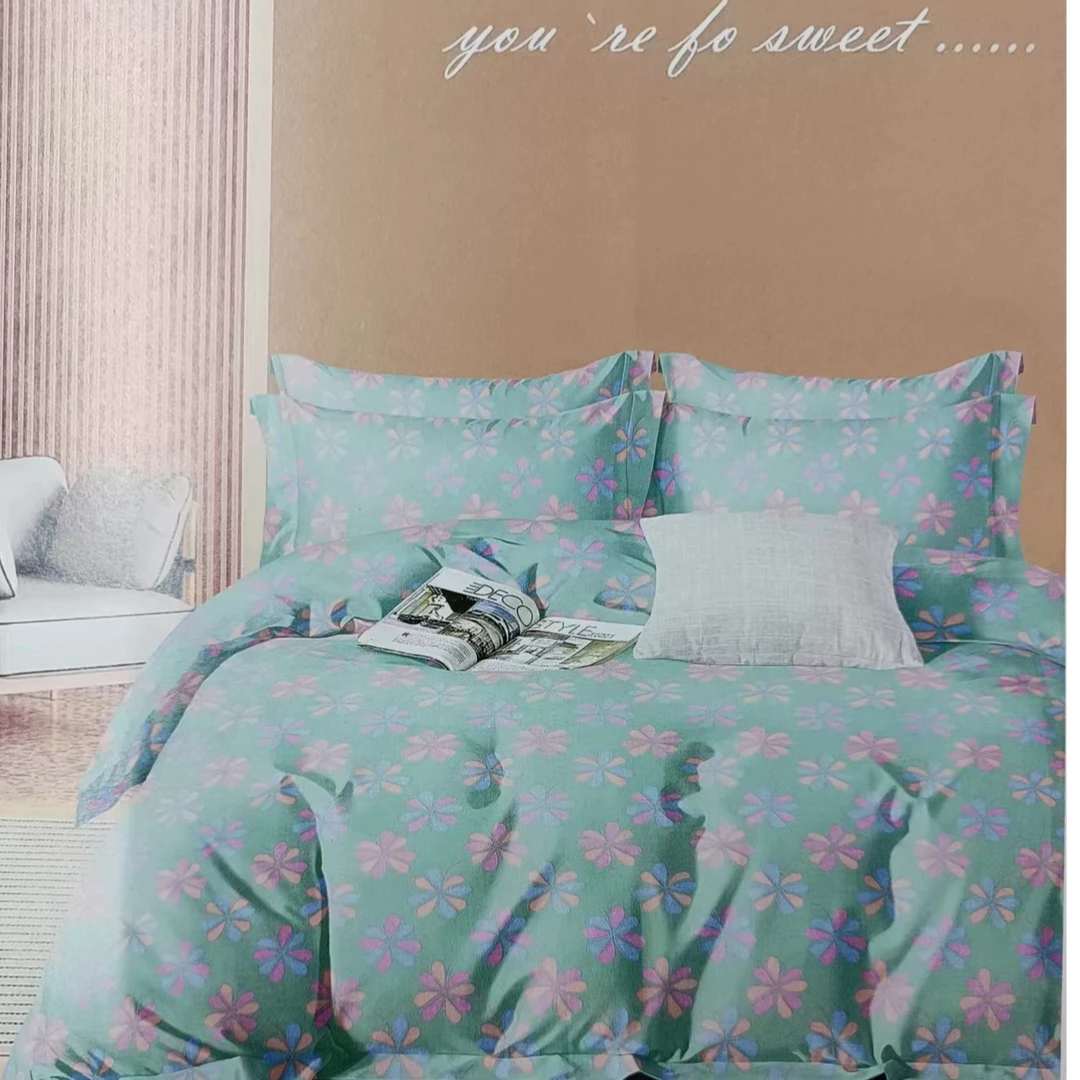 【芊禧】2025新款时尚亲肤被罩 以直播间讲解为准