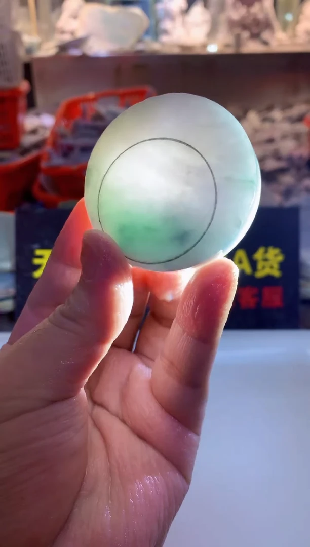 散珠翡翠0韩0翡翠珠宝453