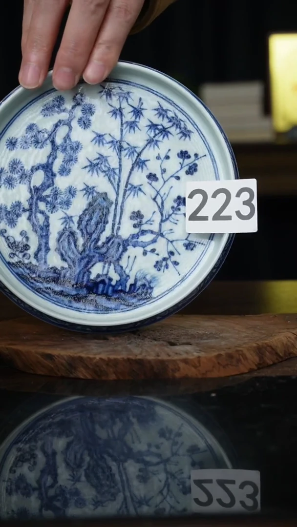 【闪购商品】杯微瑕福利景德镇手工手绘陶瓷