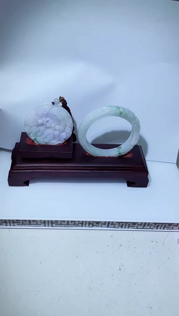 【闪购商品】定制翡翠未镶嵌天然A货翡翠