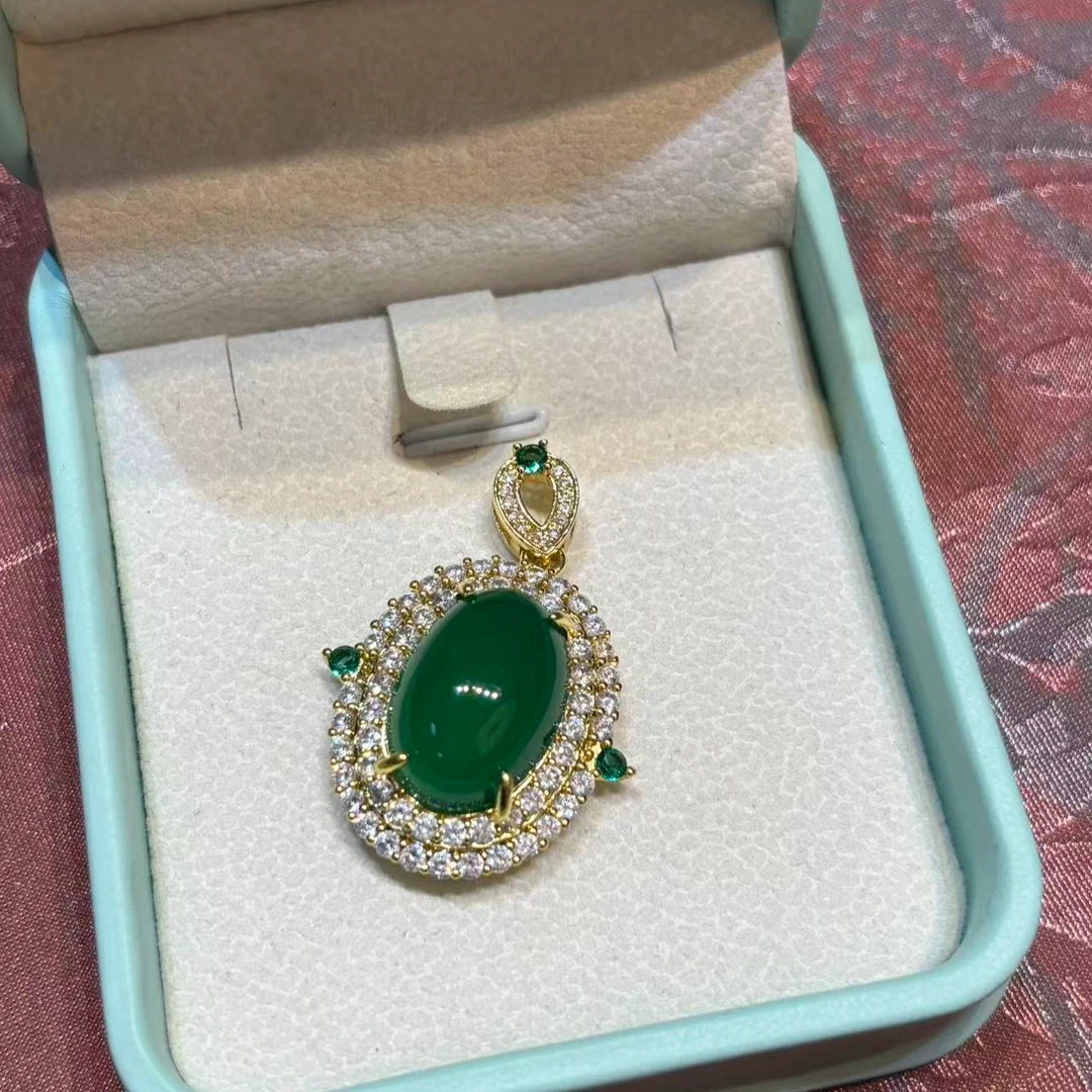 高端-大气-时尚吊坠D19