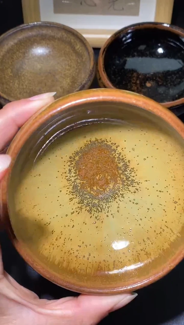 【闪购商品】茶盏             3