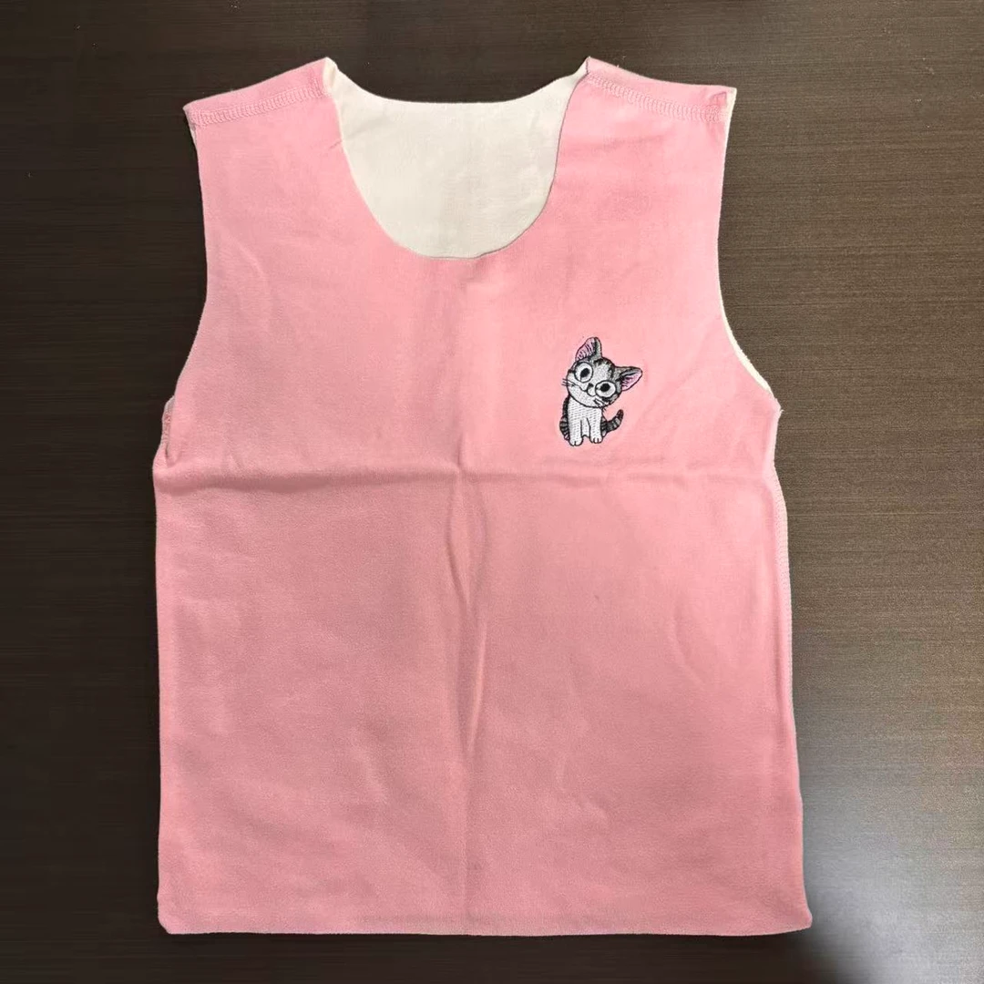 BX-男女宝保暖背心