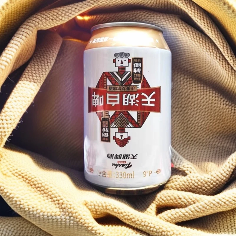 天湖白啤【整打】330ml*6罐