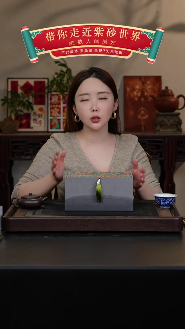 【闪购商品】紫砂茶壶朱泥一壶两杯盒子