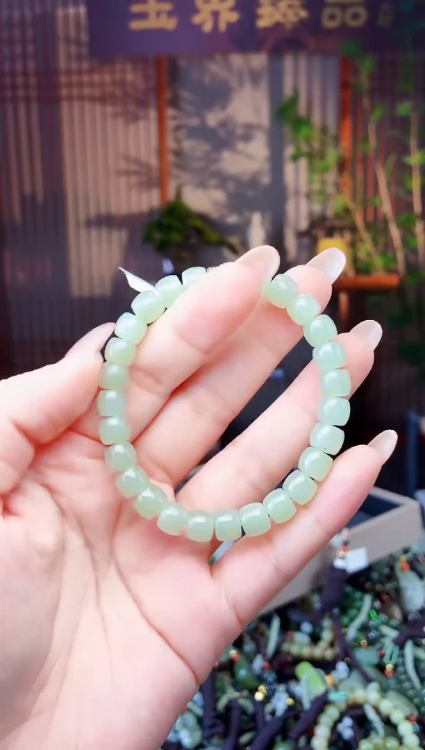 颈饰未镶嵌和田玉多样性发货拍一发一