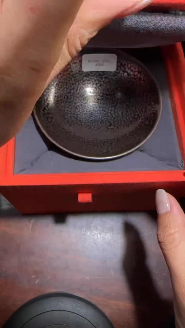 【闪购商品】茶盏西泠印社高端收藏21