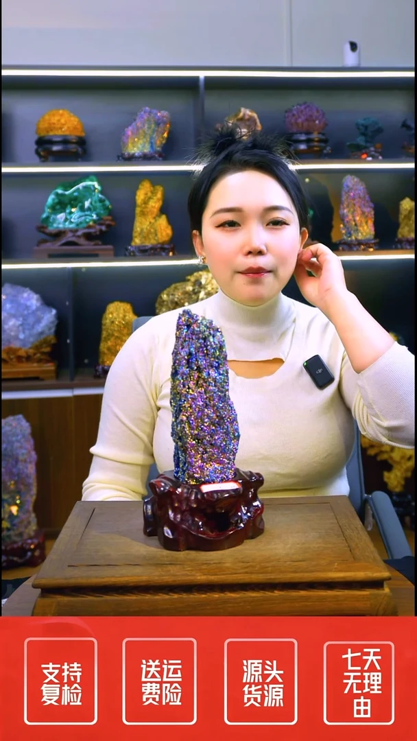 石材石材摆件一物一拍