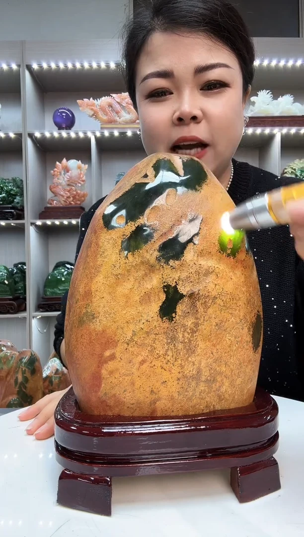 石材石头家居摆件装饰品礼品