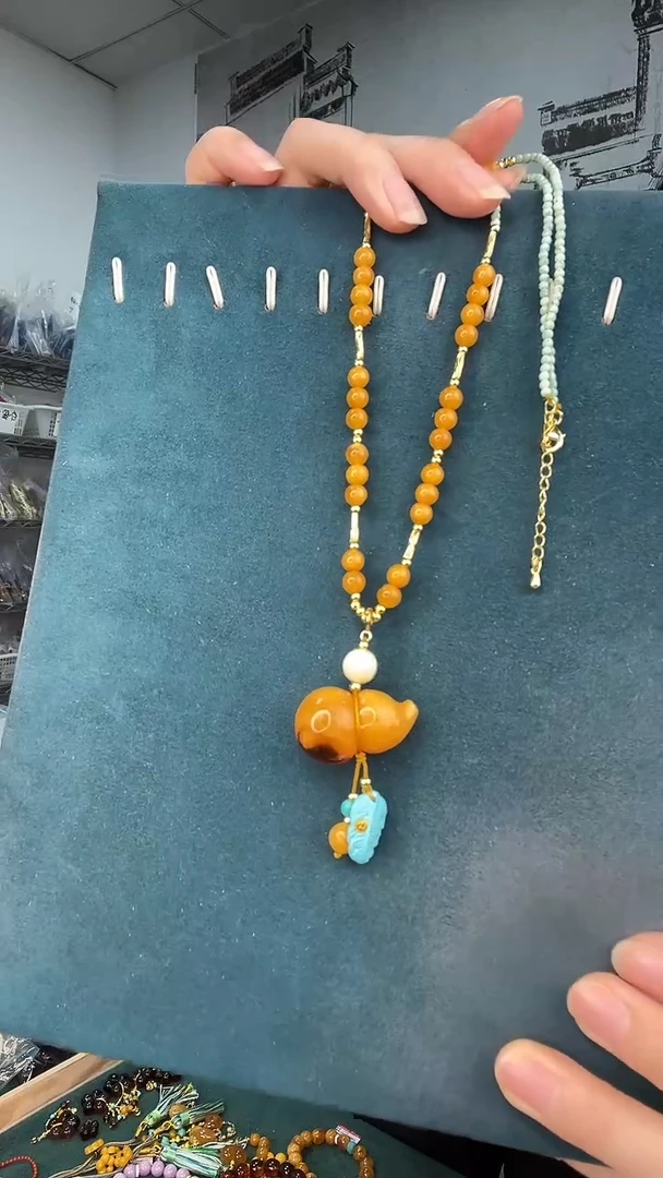 裸石琥珀未镶嵌天然蜜蜡A3023