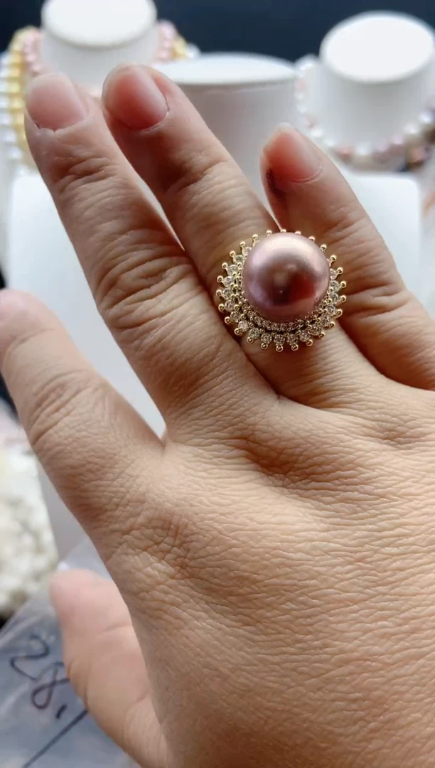 【闪购商品】淡水珍珠颈饰未镶嵌1