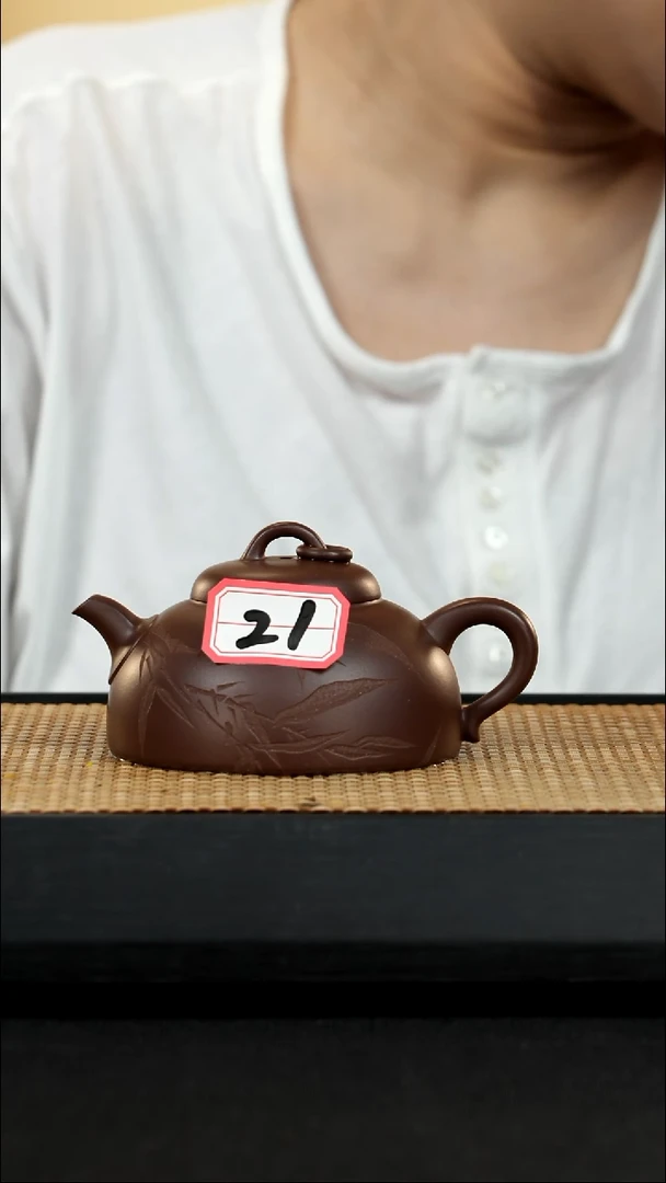 茶壶紫砂宜兴紫砂壶21