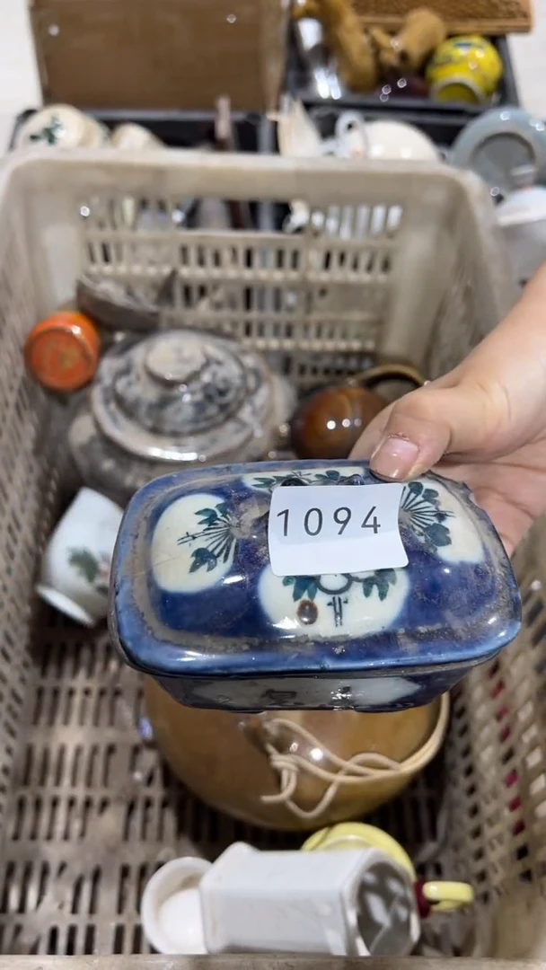 有机玻璃小**饰工艺品摆件1094