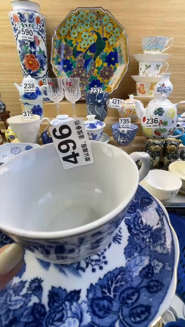 摆件王*虎摆件瓷器瓷器瓷器