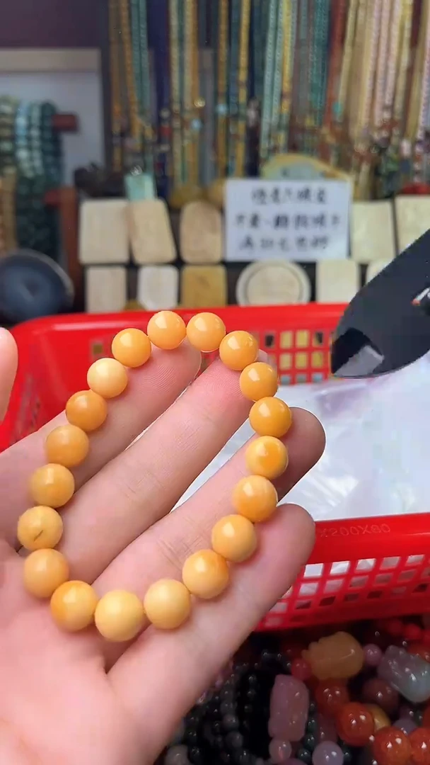 【闪购商品】石英质玉.未镶嵌（一物一件）