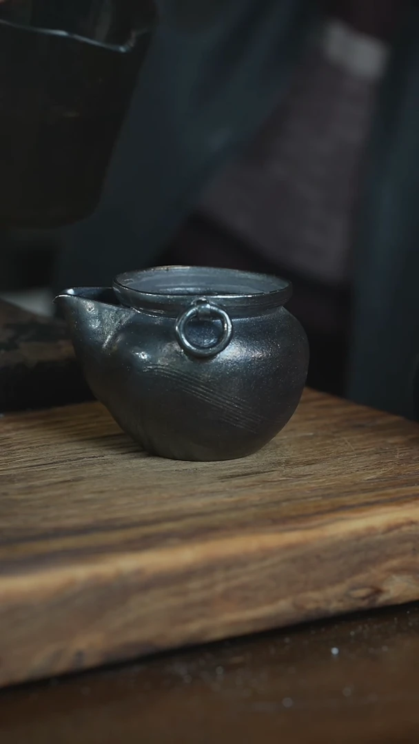 【闪购商品】浪鬼柴烧鬼小柴系列宝瓶
