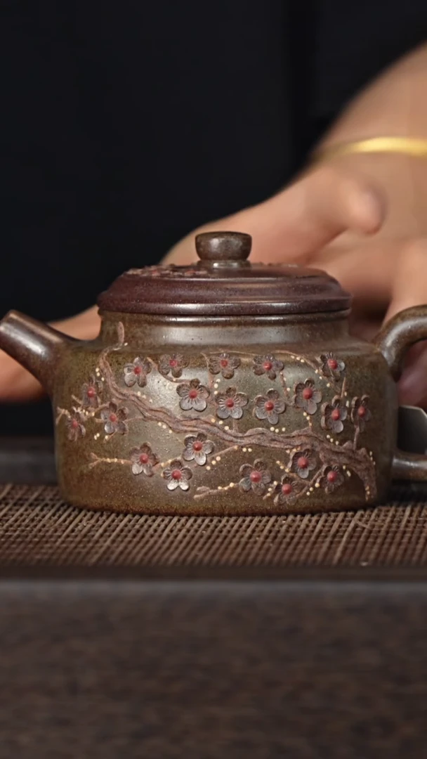 茶杯紫砂宜兴紫砂壶h36765