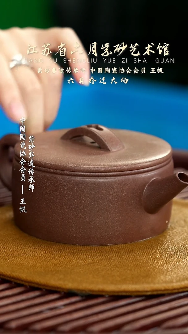 茶壶紫砂宜兴紫砂六月茶器