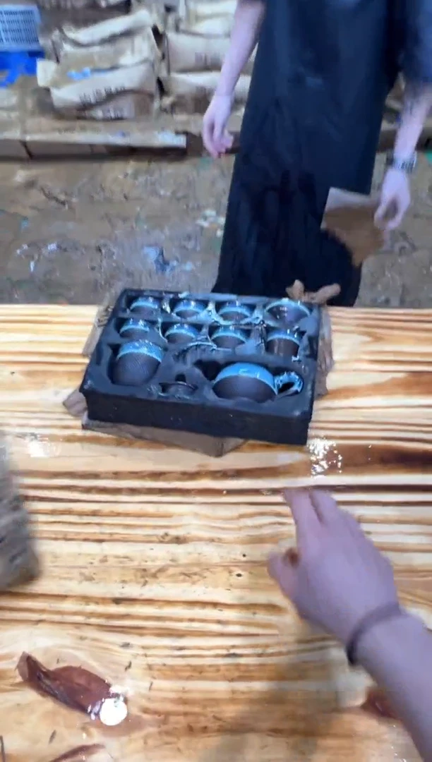 精品茶具便宜卖了（不带礼盒）