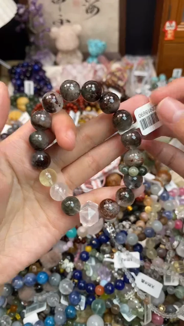 未镶嵌手链水晶511