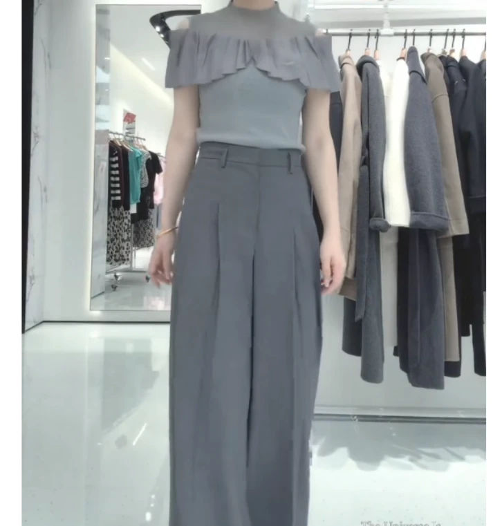 2025夏季时尚潮流百搭精品女装鱼Ve66