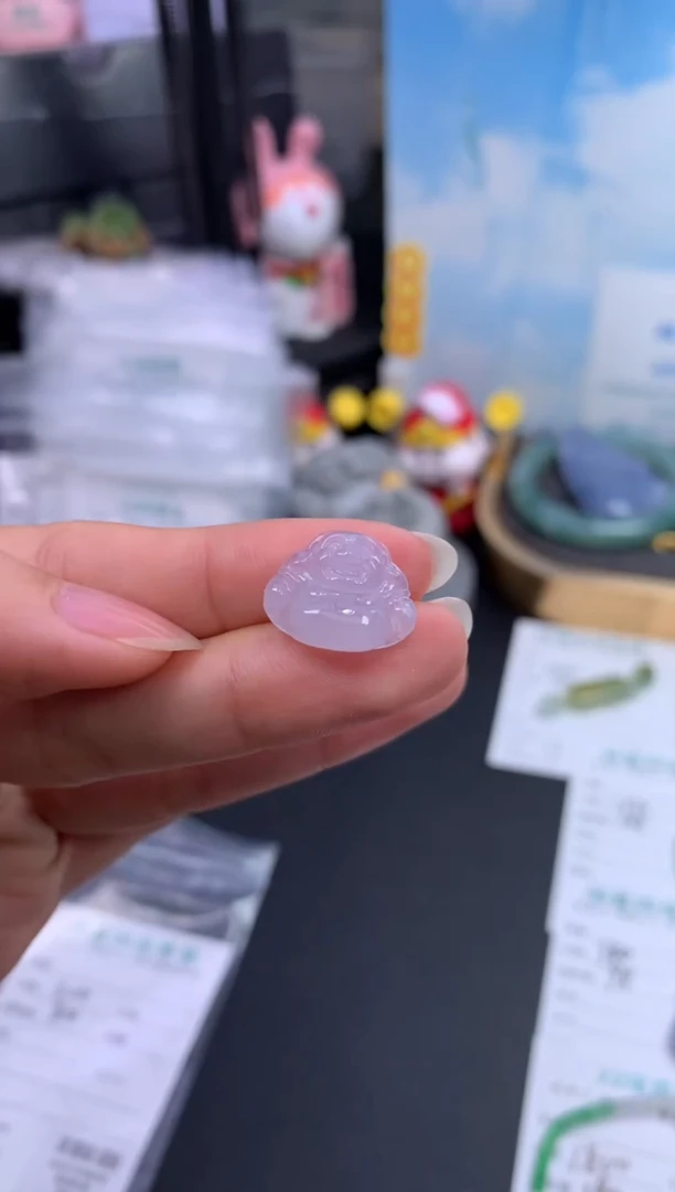 未镶嵌定制翡翠模式推广期48小时鉴赏期