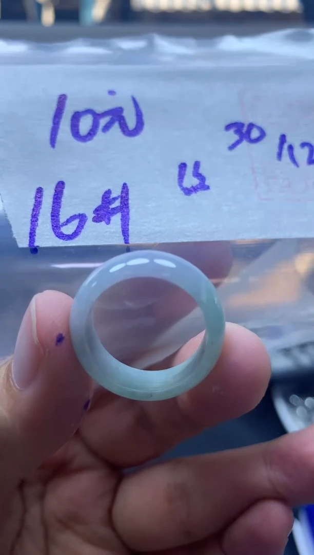 未镶嵌定制翡翠全63有纹#10元多样性拍一发一毛货需抛光