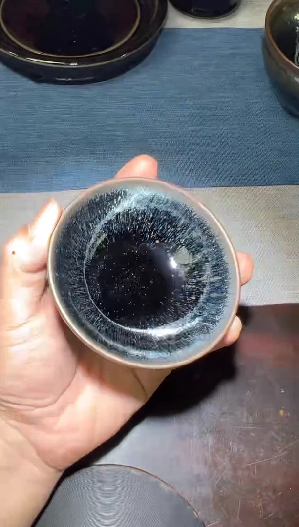 茶盏20 暨子文老师作品