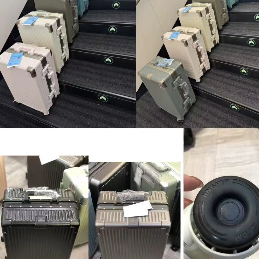 【昕昕严选】时尚百搭大容量拉杆箱旅行箱-129拉杆