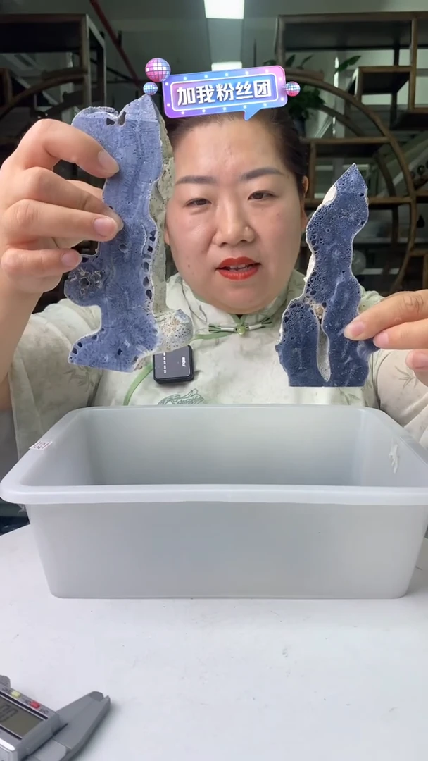 硅化珊瑚（珊瑚玉）原石未镶嵌珊 瑚玉原石D589多样性发其一