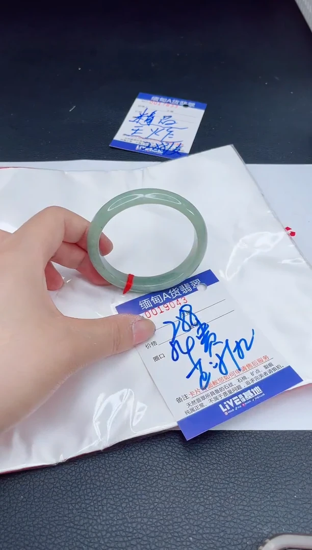 未镶嵌手镯翡翠我3