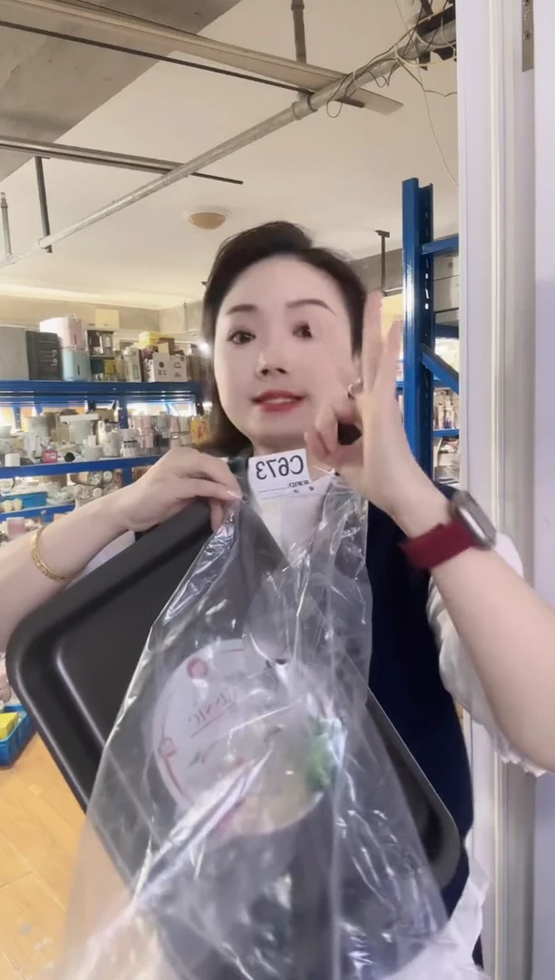 瓷片进口家用百货 大号方烤盘C673