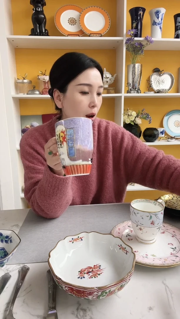 福利款 猫猫马克杯
