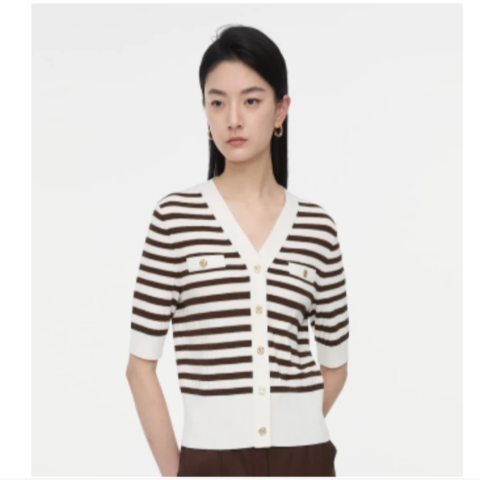 【思思专属】奈蔻 毛织外套 XZ02951C7