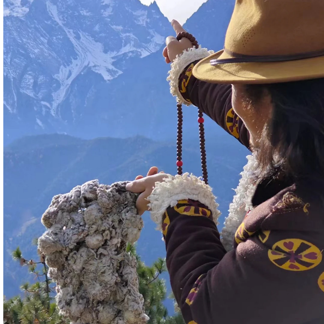 扎实农产品甄选 雪莲花