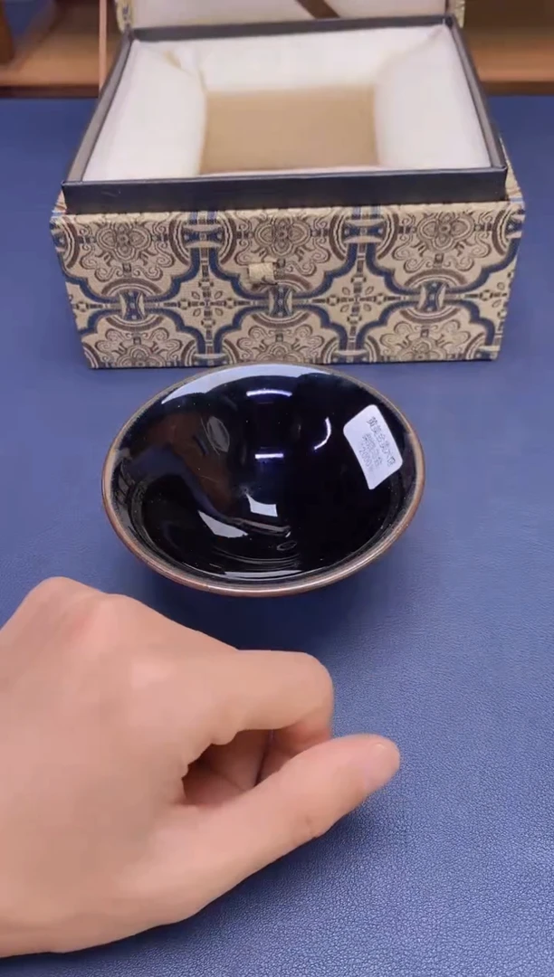 【闪购商品】建盏主人杯---------------