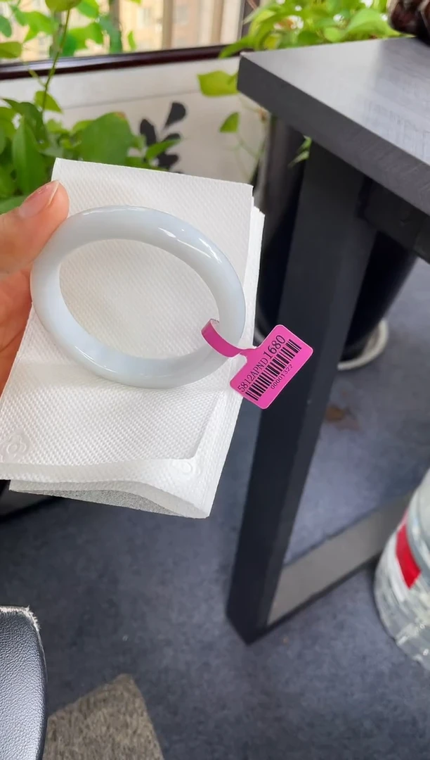 未镶嵌手镯翡翠024-58