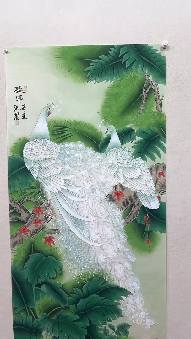【闪购商品】国画绘画绘画绘画