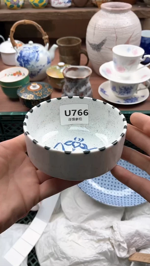 【闪购商品】瓷片766