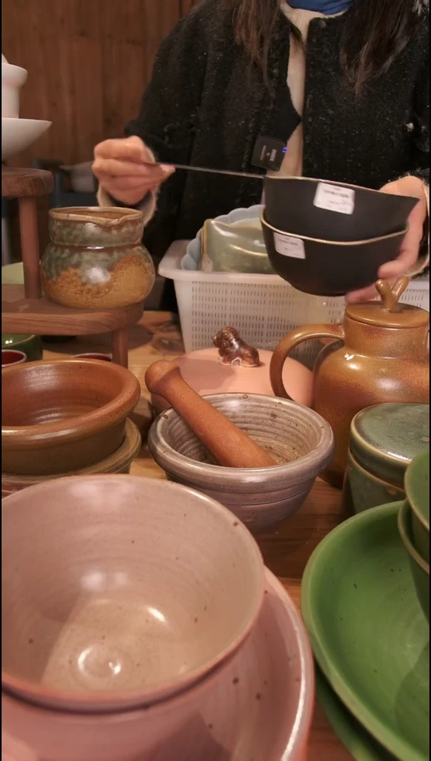 【闪购商品】碗景德镇手工高温陶瓷