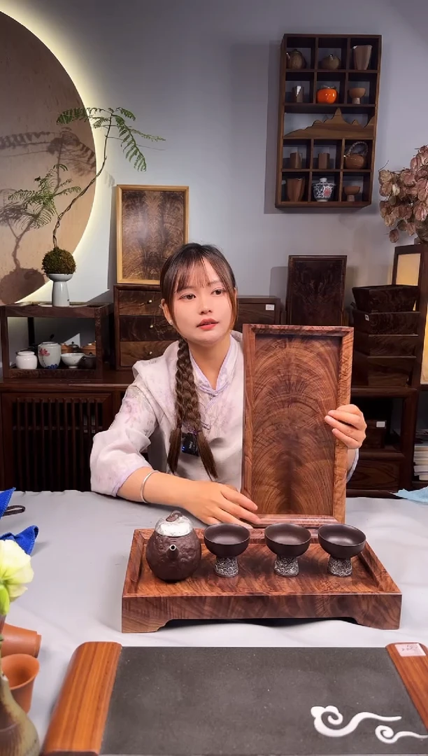北美黑胡桃实木原木