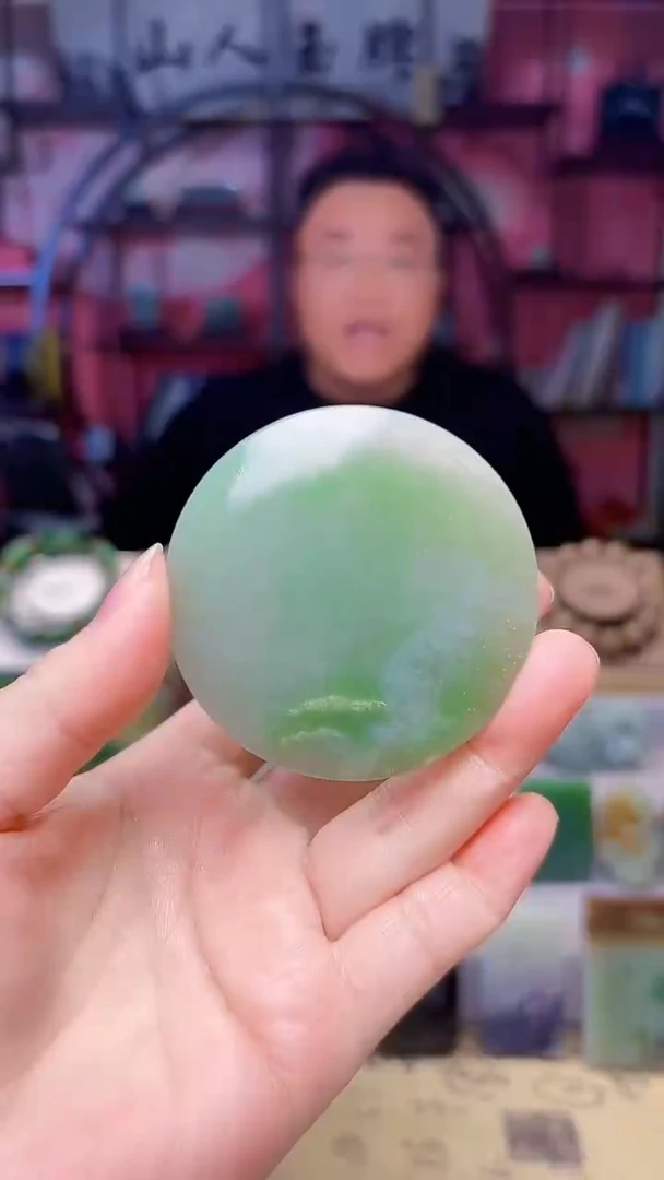 未镶嵌和田玉挂件65