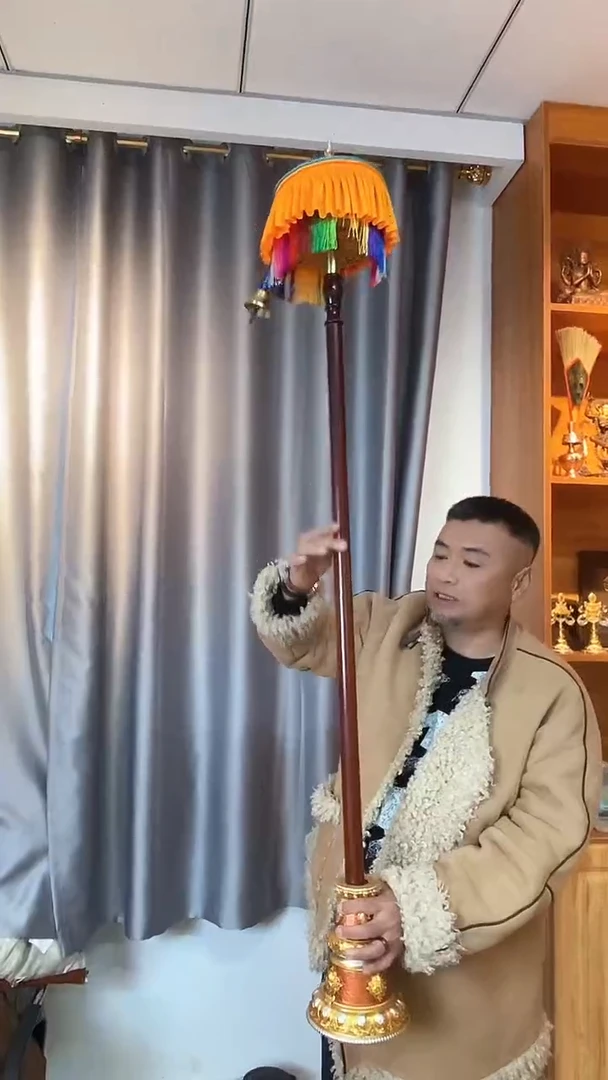 【闪购商品】泥塑大转筒-与实物略有差异介意者慎拍