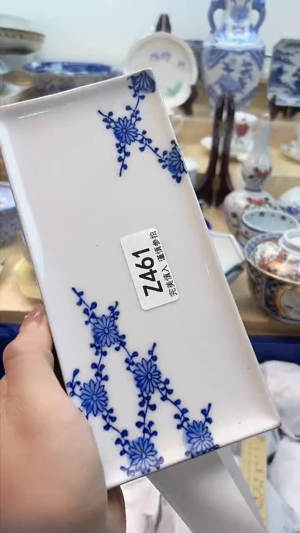 【闪购商品】瓷片461