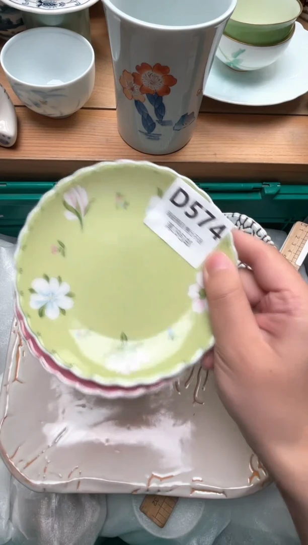 瓷片书*574