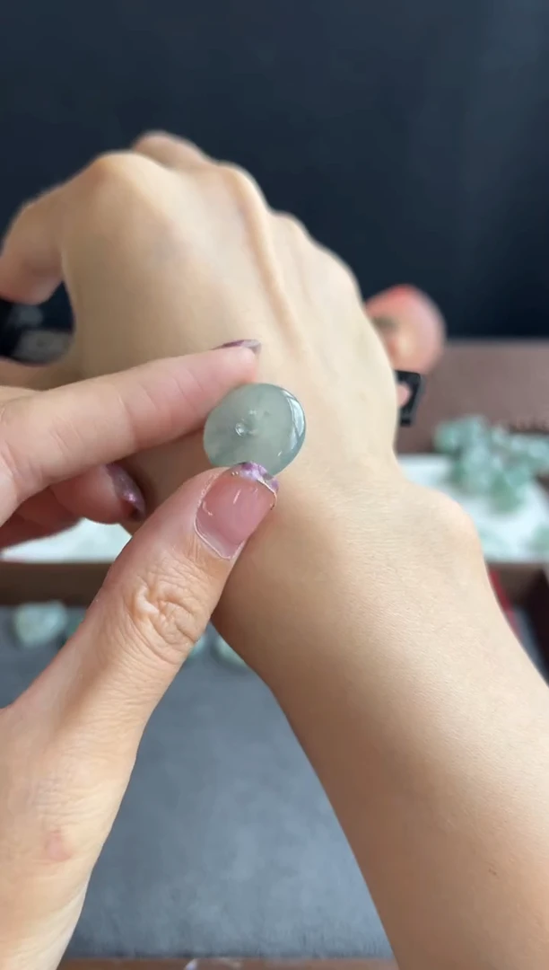 颈饰未镶嵌翡翠607买断