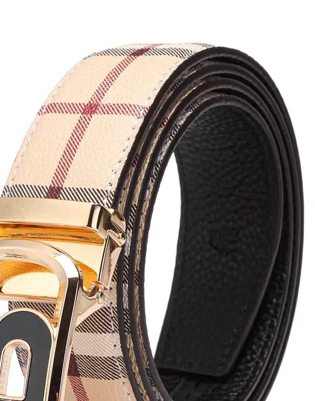 巴-B-新款男士男款时尚腰带休闲经典