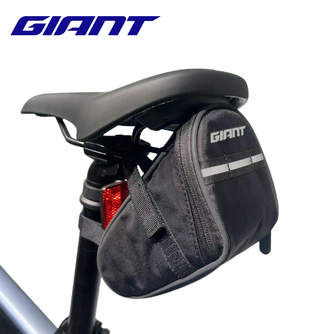 GIANT/捷安特尾包公路山地车坐垫包单车骑行装备配件