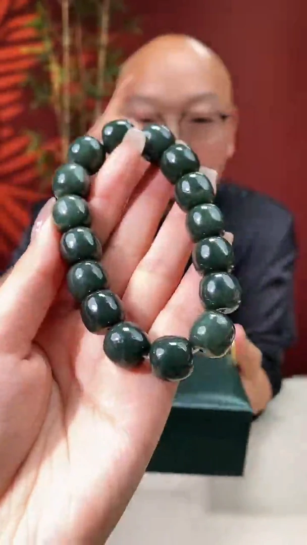 和田玉未镶嵌颈饰多样性发货 拍一发一 74